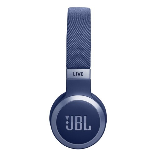 JBL Live 670NC Auriculares Inalámbrico Diadema Llamadas Música Bluetooth Azul