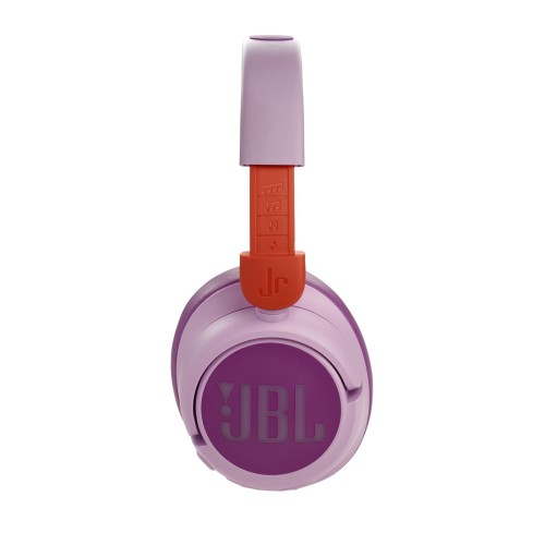 JBL JR460 NC Auriculares Inalámbrico Diadema Llamadas Música USB Tipo C Bluetooth Rosa JBL JR460 NC Auriculares Inalámbrico Diadema Llamadas Música USB Tipo C Bluetooth Rosa