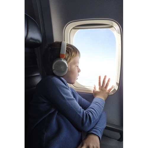 JBL JR460 NC Auriculares Inalámbrico Diadema Llamadas Música USB Tipo C Bluetooth Rosa JBL JR460 NC Auriculares Inalámbrico Diadema Llamadas Música USB Tipo C Bluetooth Rosa