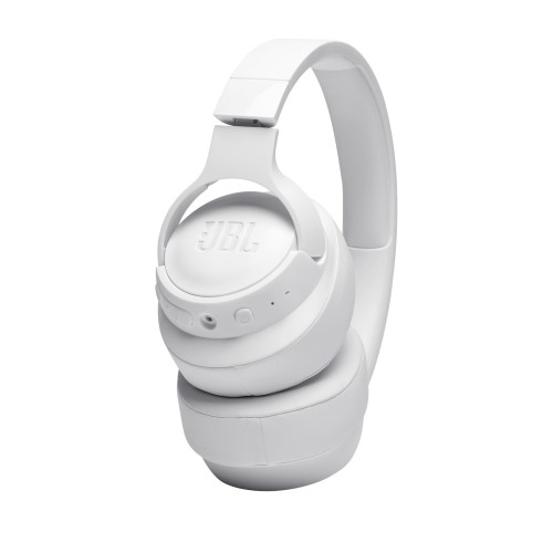 JBL Tune 710 Auriculares Inalámbrico y alámbrico Diadema Música USB Tipo C Bluetooth Blanco