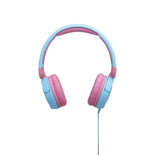 JBL JR310 Auriculares Alámbrico Diadema Música Azul