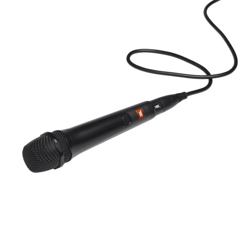 JBL PBM 100 Negro Micrófono para karaoke JBL PBM 100 Negro Micrófono para karaoke