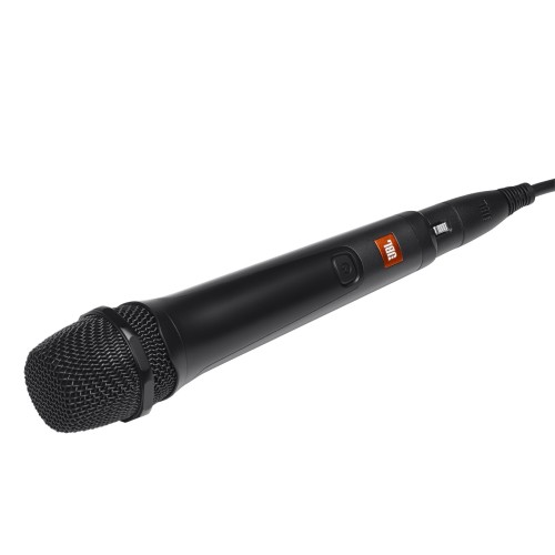JBL PBM 100 Negro Micrófono para karaoke JBL PBM 100 Negro Micrófono para karaoke