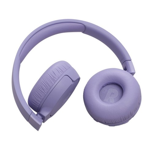 JBL Tune 670 NC Auriculares Inalámbrico y alámbrico Diadema Llamadas Música USB Tipo C Bluetooth Púrpura