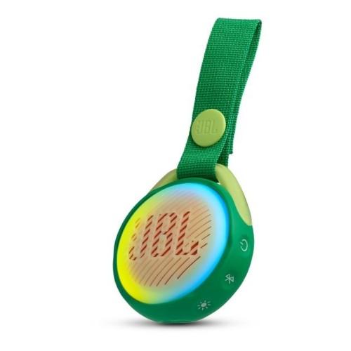 JBL JR POP Altavoz portátil estéreo Azul, Verde, Amarillo 3 W