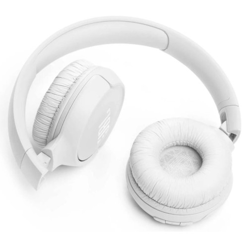 JBL Tune 520BT Auriculares Inalámbrico Diadema Juego USB Tipo C Bluetooth Blanco JBL Tune 520BT Auriculares Inalámbrico Diadema Juego USB Tipo C Bluetooth Blanco