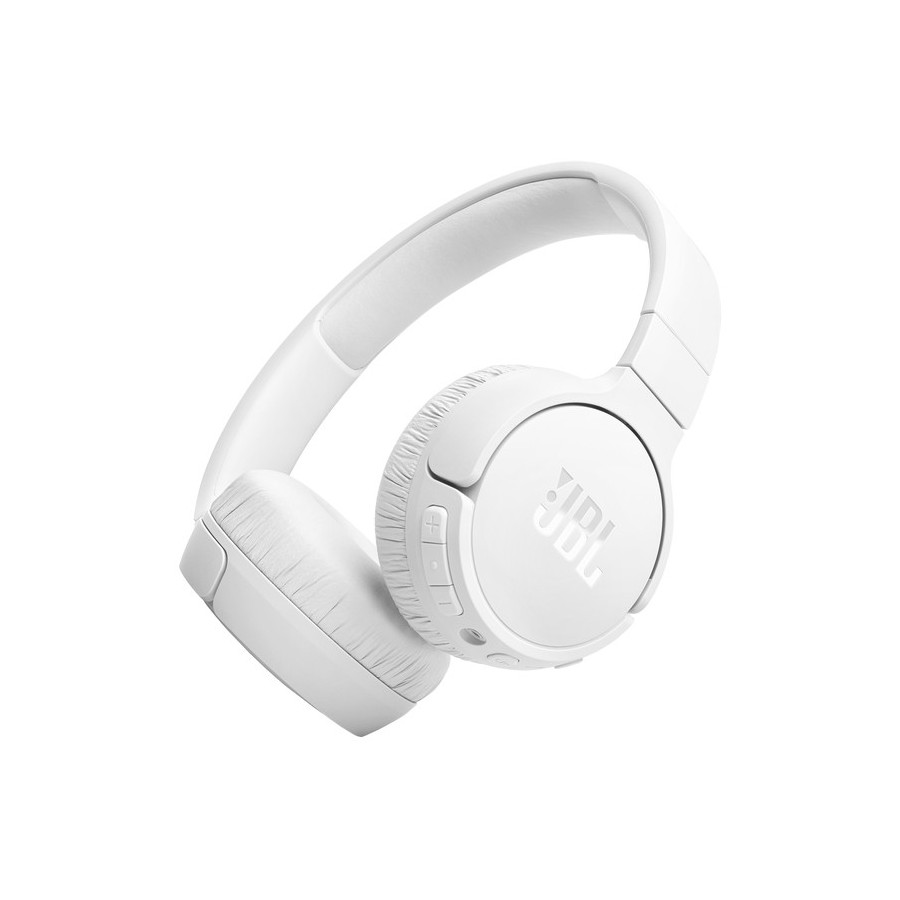 JBL Tune 670 NC Auriculares Inalámbrico y alámbrico Diadema Llamadas Música USB Tipo C Bluetooth Blanco JBL Tune 670 NC Auriculares Inalámbrico y alámbrico Diadema Llamadas Música USB Tipo C Bluetooth Blanco