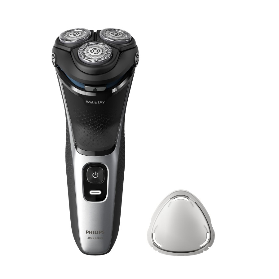 Philips Shaver 3000 Series S3143 00 Afeitadora eléctrica en seco y en mojado Philips Shaver 3000 Series S3143 00 Afeitadora eléctrica en seco y en mojado
