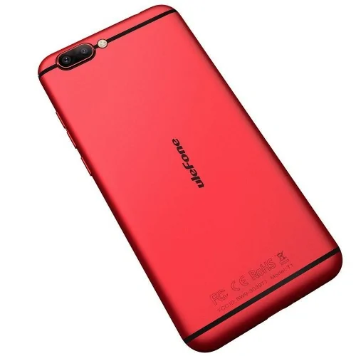 MOVIL ULEFONE T1 /5.5"/6GB/64GB/RED