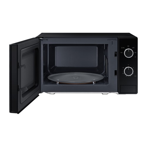 Samsung Microondas de Libre Instalación 20L 700W Negro MS20A3010AL EC