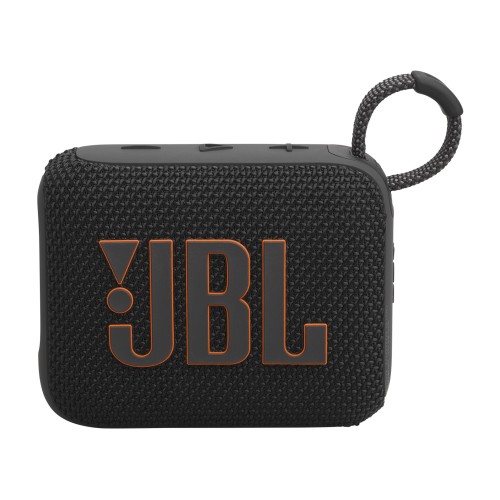 JBL Go 4 Altavoz monofónico portátil Negro 4,2 W JBL Go 4 Altavoz monofónico portátil Negro 4,2 W