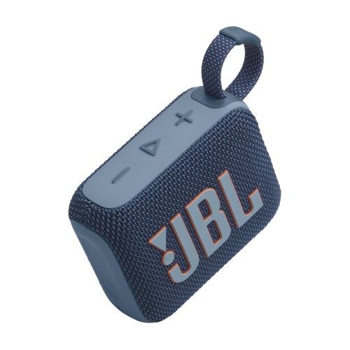 JBL Go 4 Altavoz monofónico portátil Azul 4,2 W