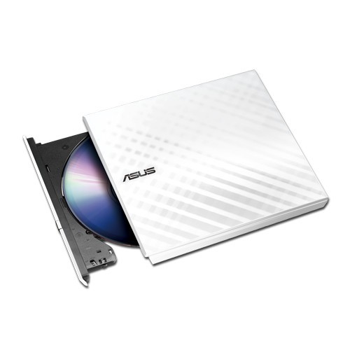 ASUS SDRW-08D2S-U Lite unidad de disco óptico DVD±R RW Blanco ASUS SDRW-08D2S-U Lite unidad de disco óptico DVD±R RW Blanco