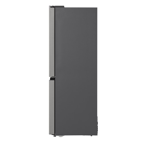 LG GMM41MSBEM nevera puerta lado a lado Independiente 474 L E Plata LG GMM41MSBEM nevera puerta lado a lado Independiente 474 L E Plata