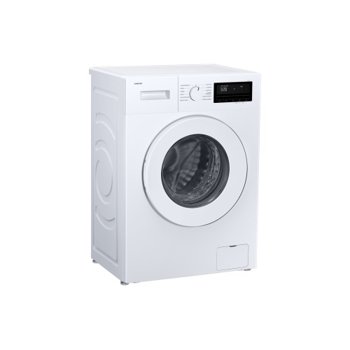 Samsung Lavadora con fondo reducido 7kg Motor Digital Inverter Clase A Blanca WW70FG3M05TWEC