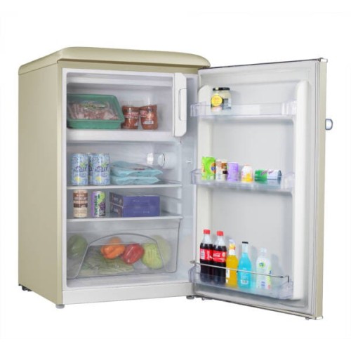 Sogo NEV-SS-21960 nevera combi Independiente 110 L E Beige Sogo NEV-SS-21960 nevera combi Independiente 110 L E Beige