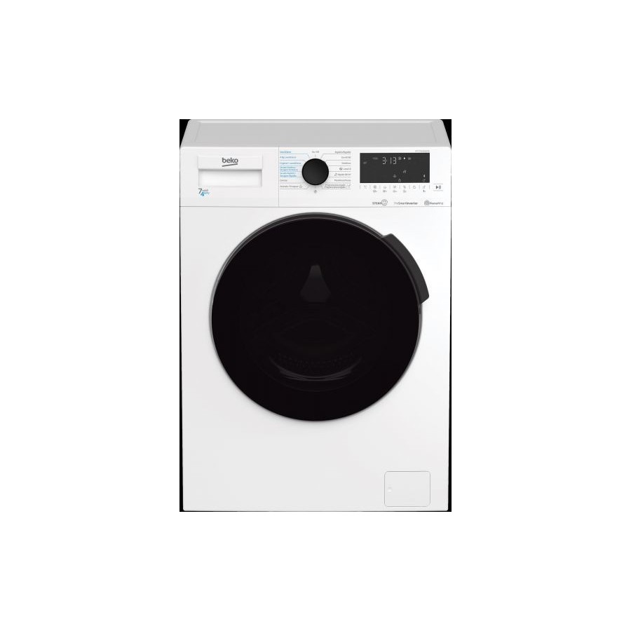 Beko b300 BM3WFT31041WB lavadora Carga frontal 10 kg 1400 RPM Blanco Beko b300 BM3WFT31041WB lavadora Carga frontal 10 kg 1400 RPM Blanco