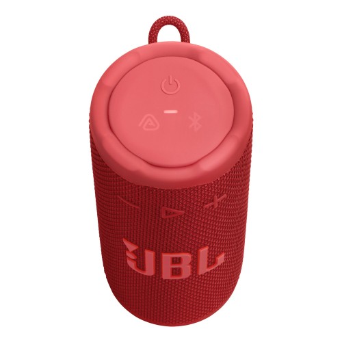 JBL Grip Altavoz monofónico portátil Rojo 16 W JBL Grip Altavoz monofónico portátil Rojo 16 W