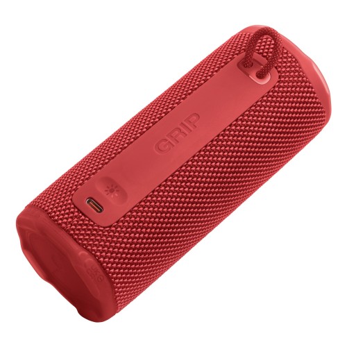 JBL Grip Altavoz monofónico portátil Rojo 16 W JBL Grip Altavoz monofónico portátil Rojo 16 W