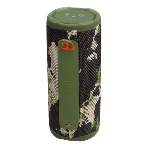JBL Grip Altavoz monofónico portátil Camuflaje 16 W JBL Grip Altavoz monofónico portátil Camuflaje 16 W