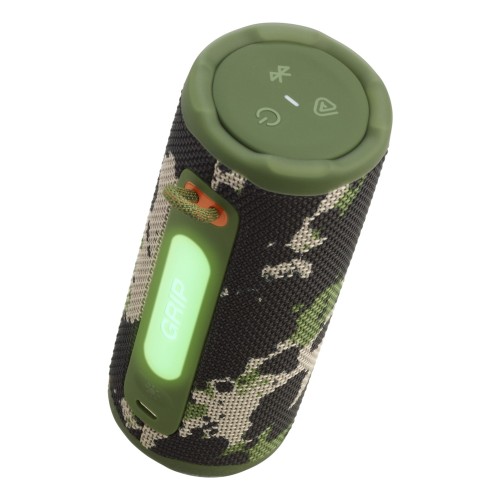 JBL Grip Altavoz monofónico portátil Camuflaje 16 W JBL Grip Altavoz monofónico portátil Camuflaje 16 W