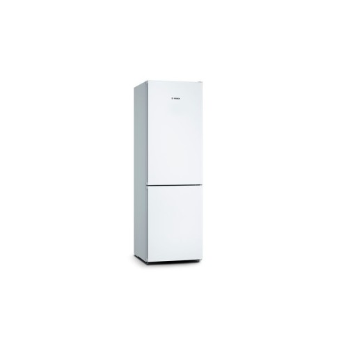 Bosch Serie 4 KGN36VWEA nevera y congelador Independiente 326 L E Blanco