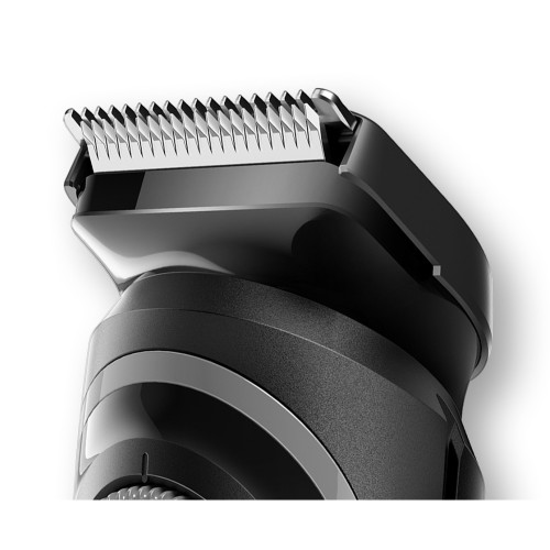 Braun BT5242 depiladora para la barba Batería 39 2 cm Mojado y seco Negro