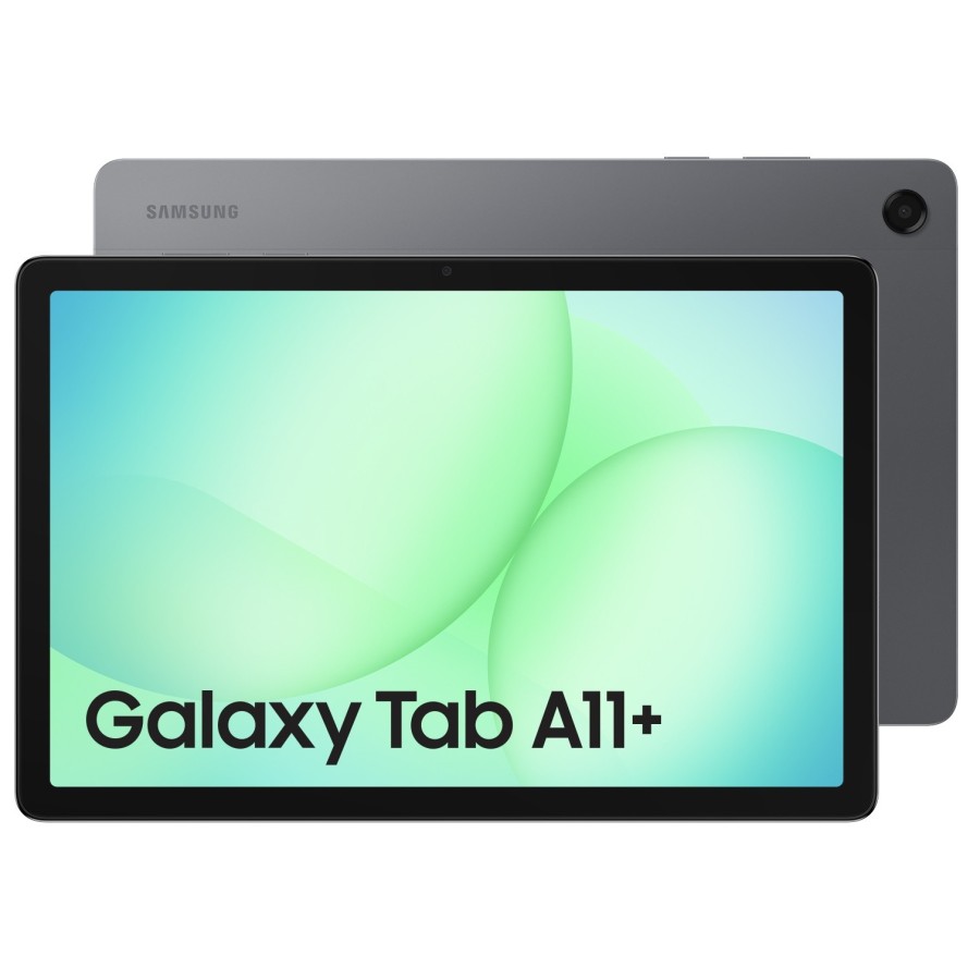 Samsung Galaxy Tab A11+ 256 GB 27,9 cm (11") 8 GB Wi-Fi 5 (802.11ac) Gris Samsung Galaxy Tab A11+ 256 GB 27,9 cm (11") 8 GB Wi-Fi 5 (802.11ac) Gris