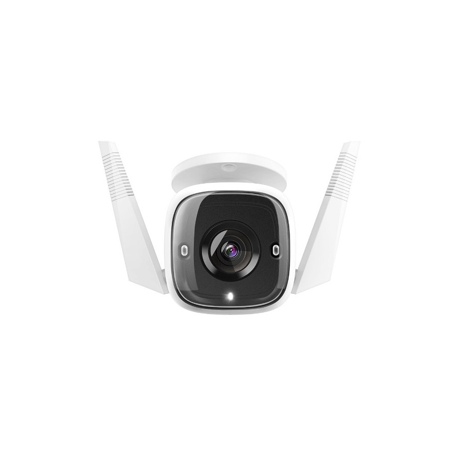TP-Link Tapo TC65 cámara de vigilancia Bala (forma) Cámara de seguridad IP Exterior 2304 x 1296 Pixeles Techo pared