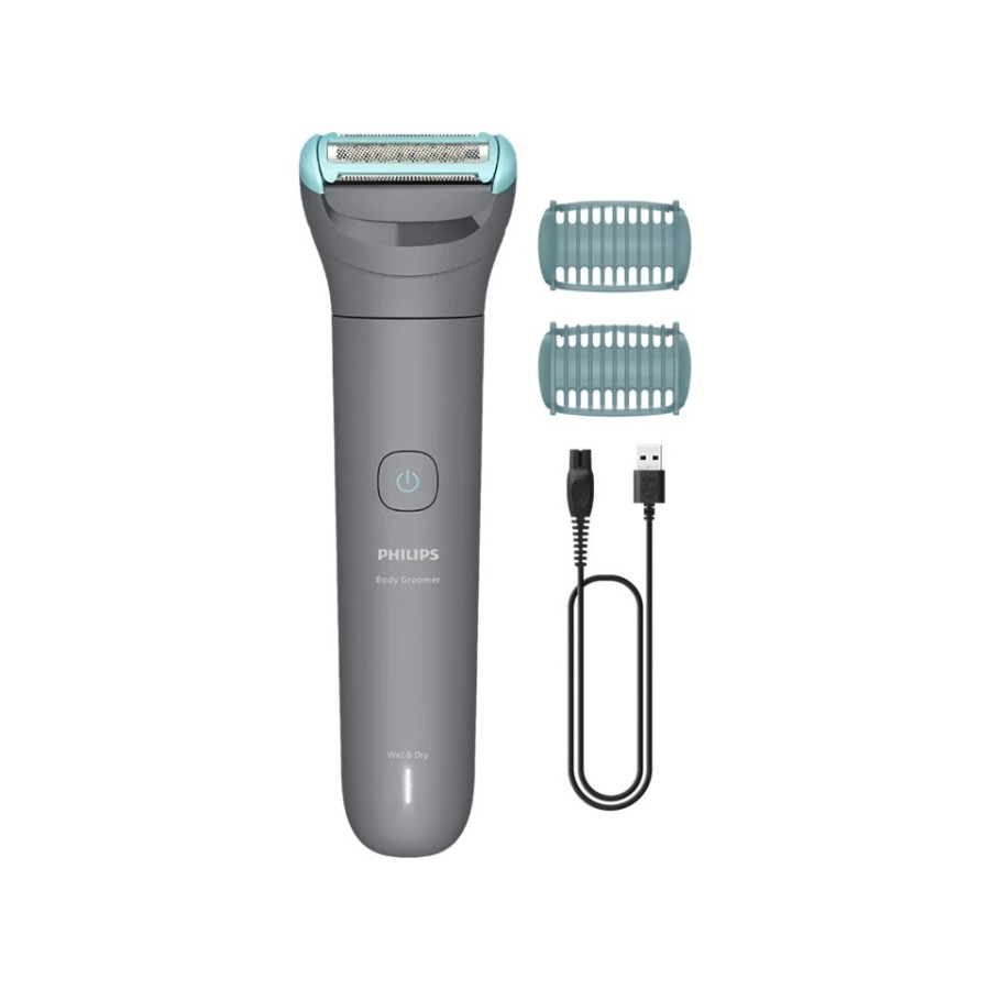 Philips 3000 series Body Groomer BG3480 15 Con sistema de afeitado Triple Protect