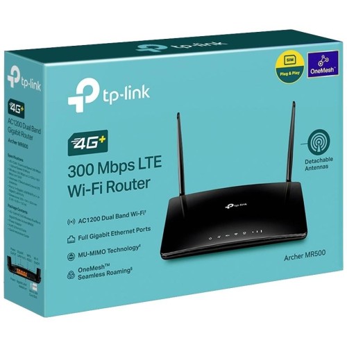 TP-Link ARCHER MR500_V1 no categorizado