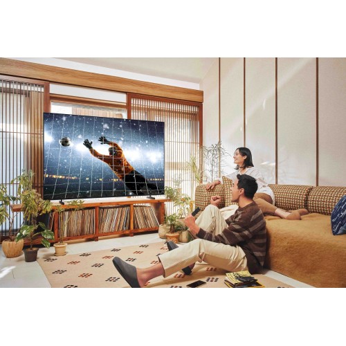 Samsung TU55U7025FK 139,7 cm (55") 4K Ultra HD Smart TV Wifi Negro