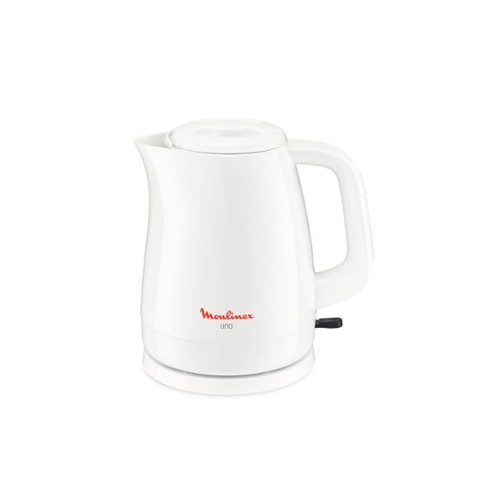 Moulinex BY150100 tetera eléctrica 1,5 L 2400 W Blanco Moulinex BY150100 tetera eléctrica 1,5 L 2400 W Blanco