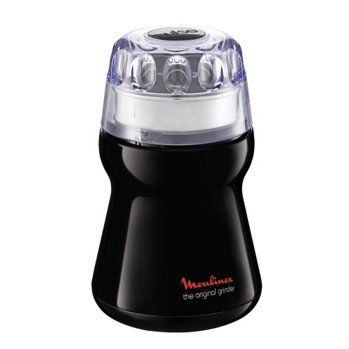 Moulinex AR1108 180 W Negro, Transparente