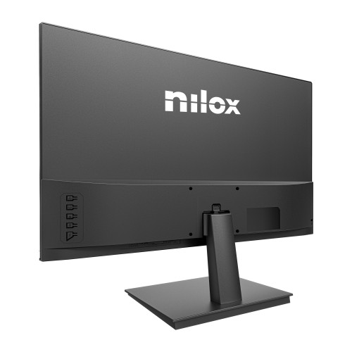 Nilox NXM24FHD1201 pantalla para PC 60,5 cm (23.8") 1920 x 1080 Pixeles Full HD Negro