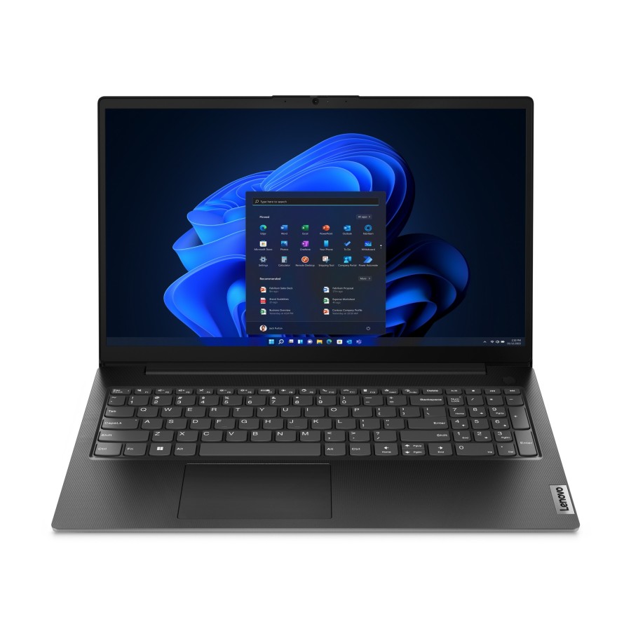 Lenovo V15 G4 AMN AMD Ryzen™ 3 7320U Portátil 39,6 cm (15.6") Full HD 8 GB LPDDR5-SDRAM 512 GB SSD Wi-Fi 6 (802.11ax) Español