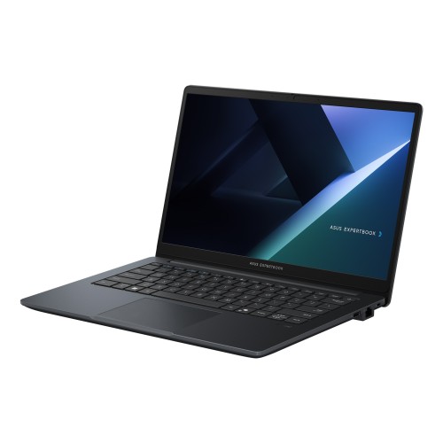 ASUS ExpertBook B1 B1403CVA-S67646XA - Ordenador Portátil 14" Full HD (Intel Core 3 100U, 8GB RAM, 256GB SSD, Graphics, Windows ASUS ExpertBook B1 B1403CVA-S67646XA - Ordenador Portátil 14" Full HD (Intel Core 3 100U, 8GB RAM, 256GB SSD, Graphics, Windows