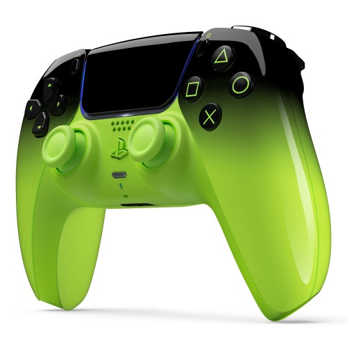 Sony DualSense Verde Bluetooth USB Gamepad Analógico Digital Android, MAC, PC, PlayStation 5, iOS