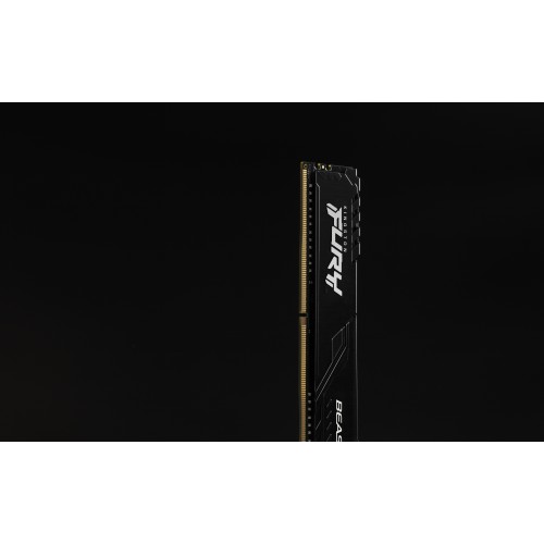 Kingston Technology FURY Beast 8GB 3200MT s DDR4 CL16 DIMM Black