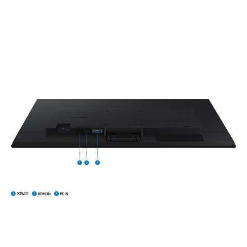 Samsung S30GD pantalla para PC 61 cm (24") 1920 x 1080 Pixeles Full HD LCD Negro