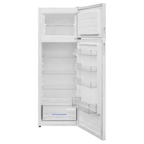 Daewoo FTL243EWT0ES nevera y congelador Independiente 242 L Blanco