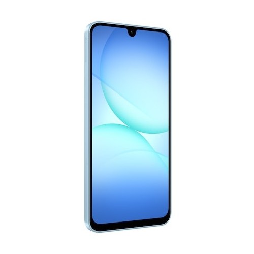 Samsung Galaxy A17 17 cm (6.7") Ranura híbrida Dual SIM 4G USB Tipo C 4 GB 128 GB 5000 mAh Azul claro
