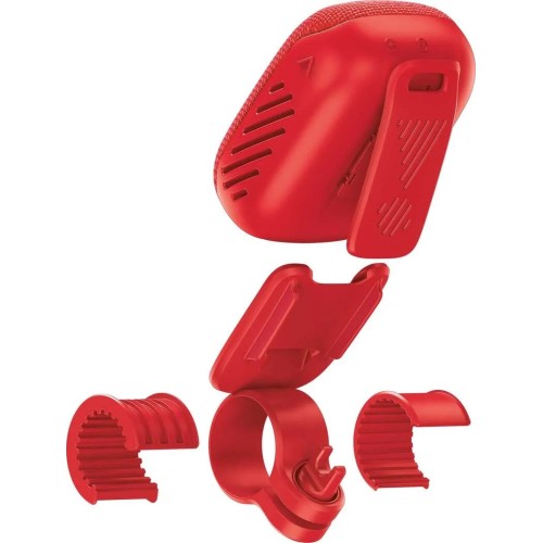 JBL Wind 3 Altavoz monofónico portátil Rojo 5 W