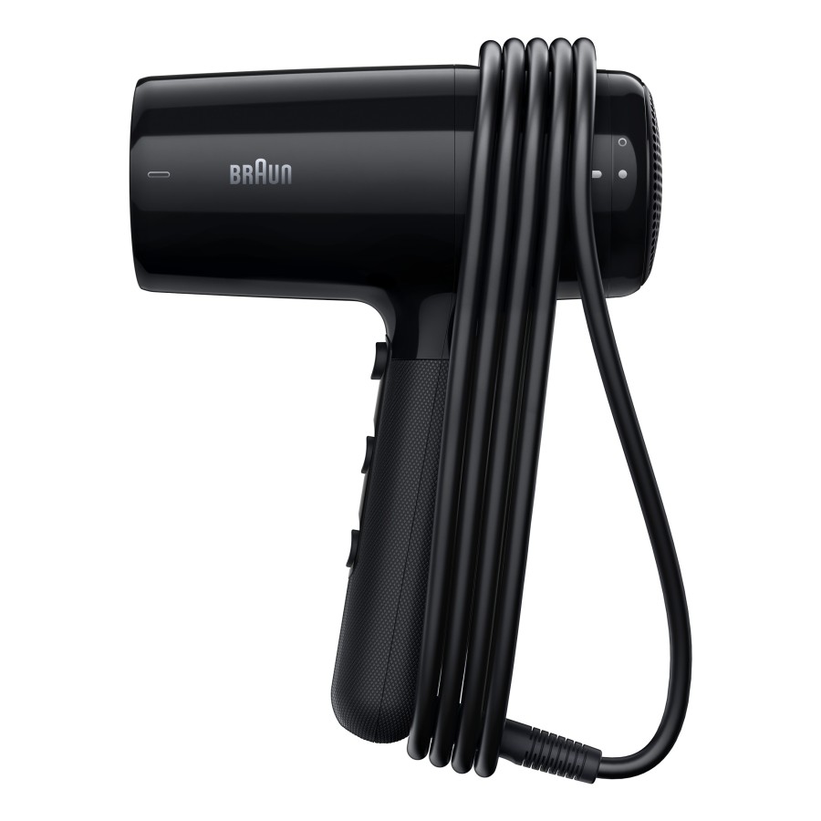 Braun HD 2.2 secador 2200 W Negro