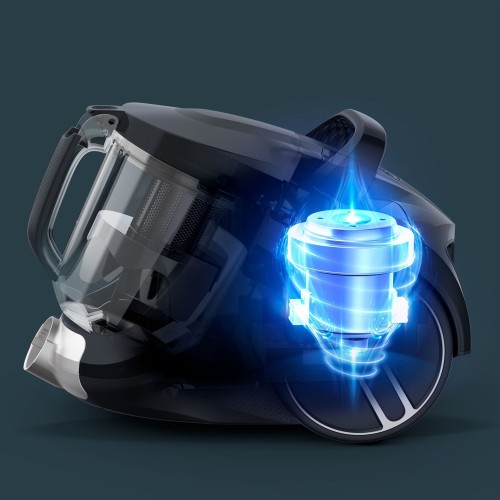 Rowenta Compact Power XXL RO4B63 2,5 L Aspiradora cilíndrica Secar 900 W Sin bolsa