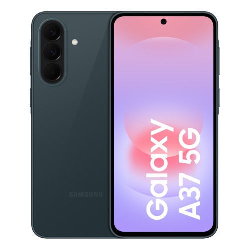 Samsung Galaxy A37 5G 17 cm (6.7") SIM doble Android 16.0 USB Tipo C 8 GB 256 GB 5000 mAh Gris