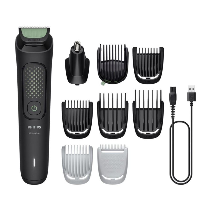 Philips All-in-One Trimmer 3000 Series MG3945 15 Recortador 9 en 1