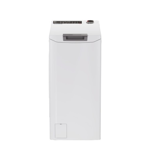 Hoover H-WASH 500 THOS486TM4-S lavadora Carga superior 8 kg 1400 RPM Blanco