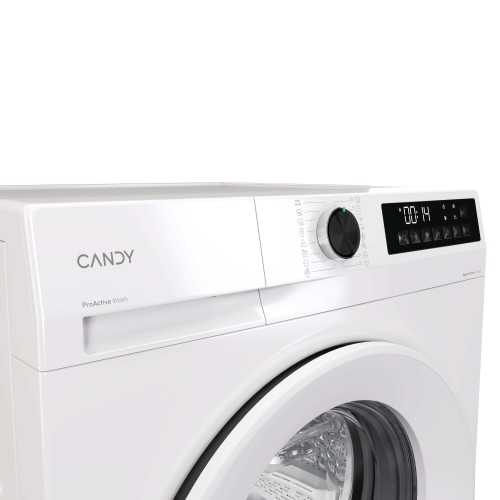 Candy GD 4105-S lavadora Carga frontal 10 kg 1351 RPM Blanco