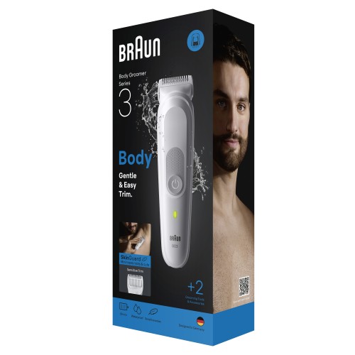 Braun 80789709 cortadora de pelo y maquinilla Gris claro Níquel-cadmio (NiCd) Braun 80789709 cortadora de pelo y maquinilla Gris claro Níquel-cadmio (NiCd)